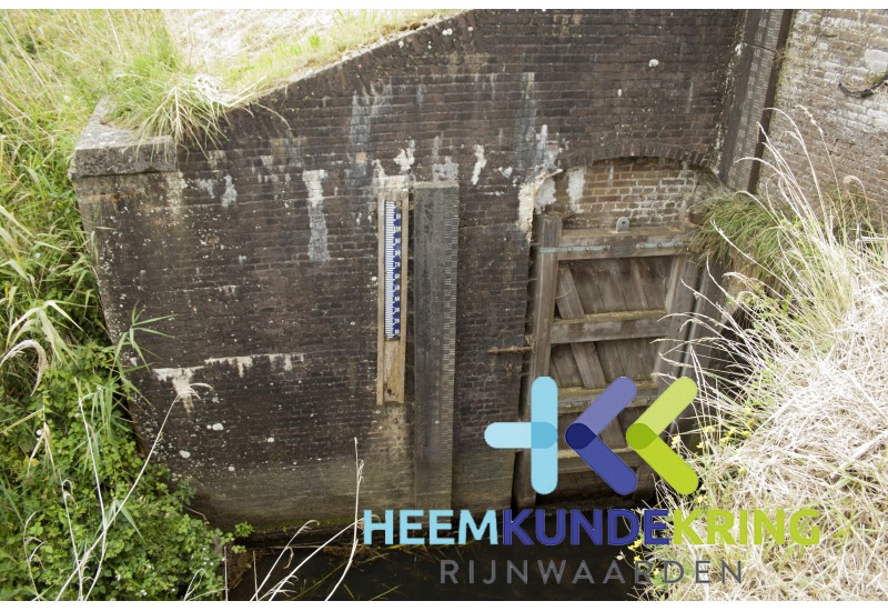 Sluisje bij Poldergemaal Pannerden Coll. P.Snip (16)
